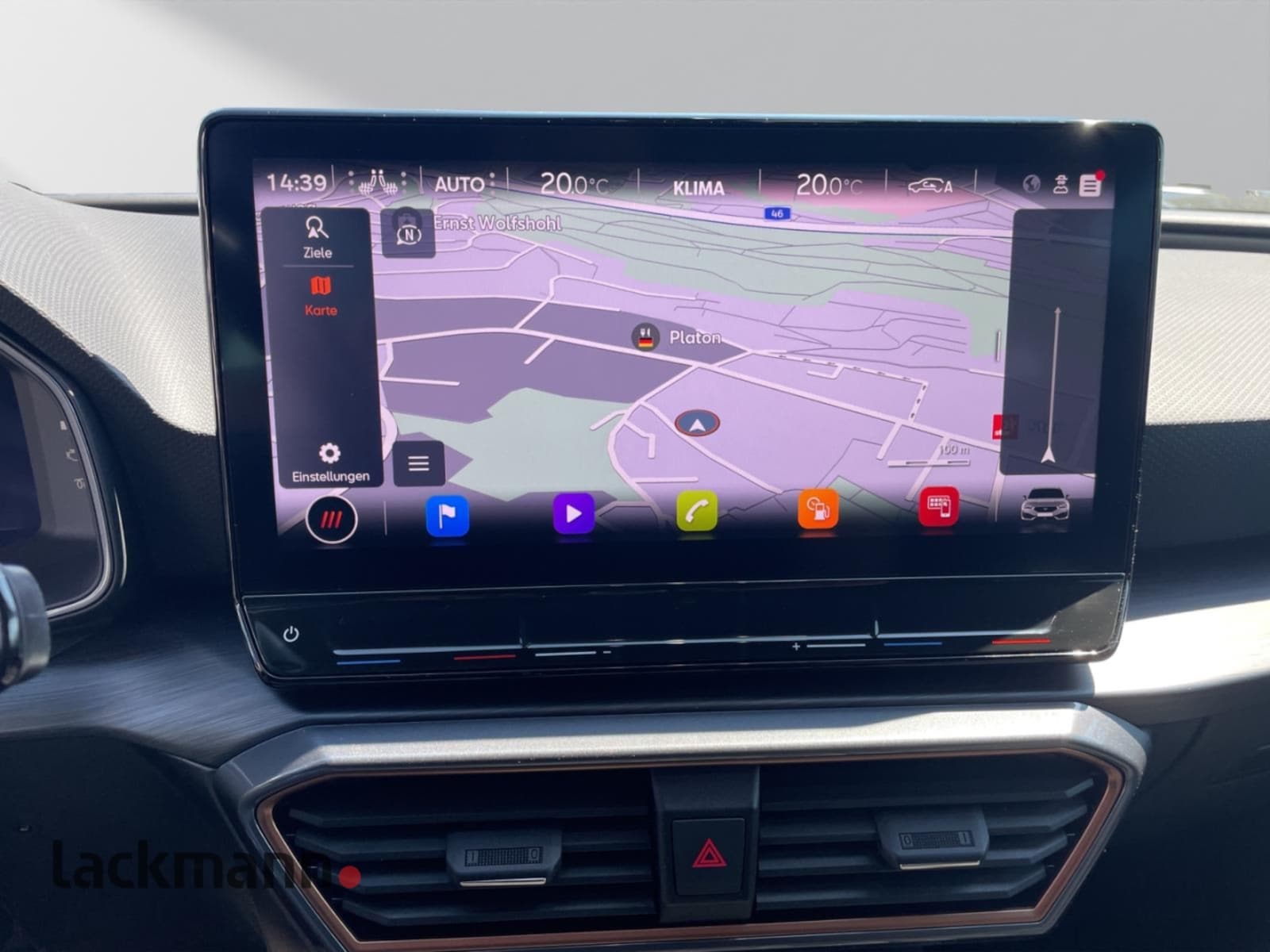 CUPRA Leon Sportstourer – Bild 13