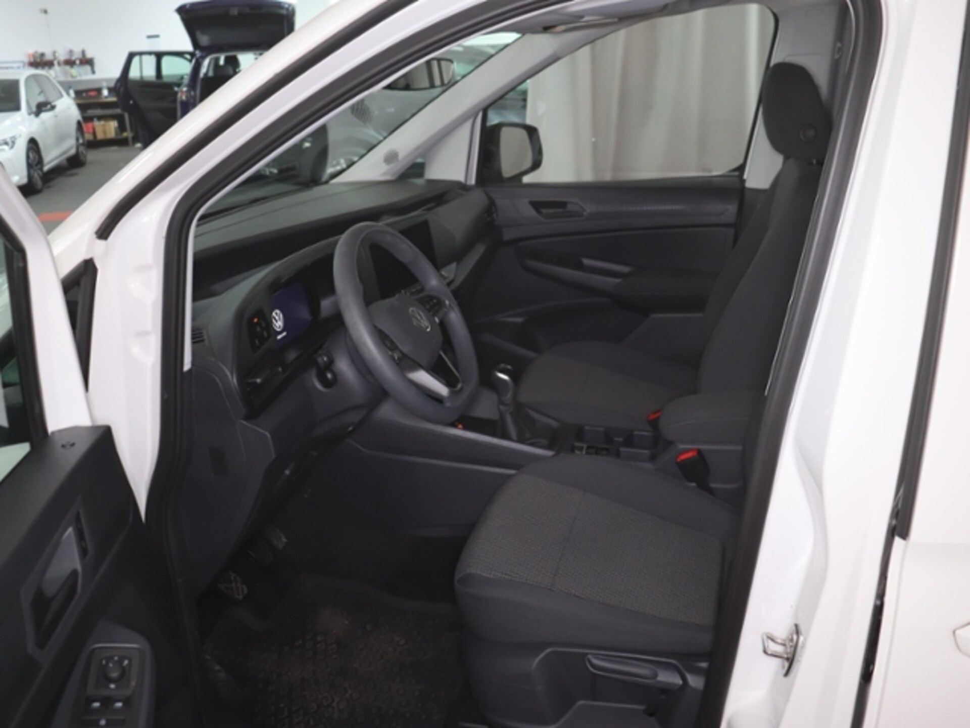 Volkswagen Caddy Maxi Basis-Modell