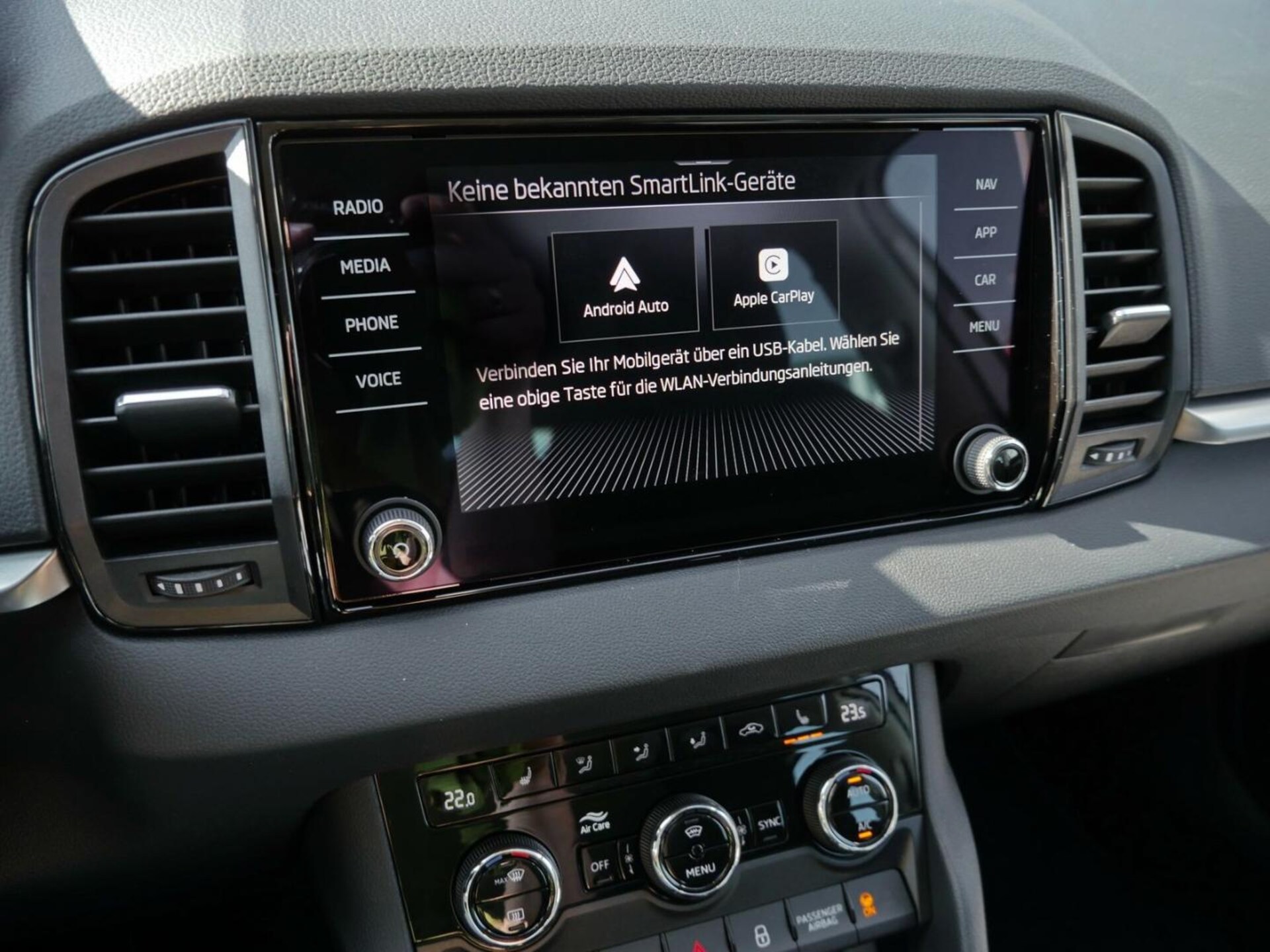Skoda Karoq Selection