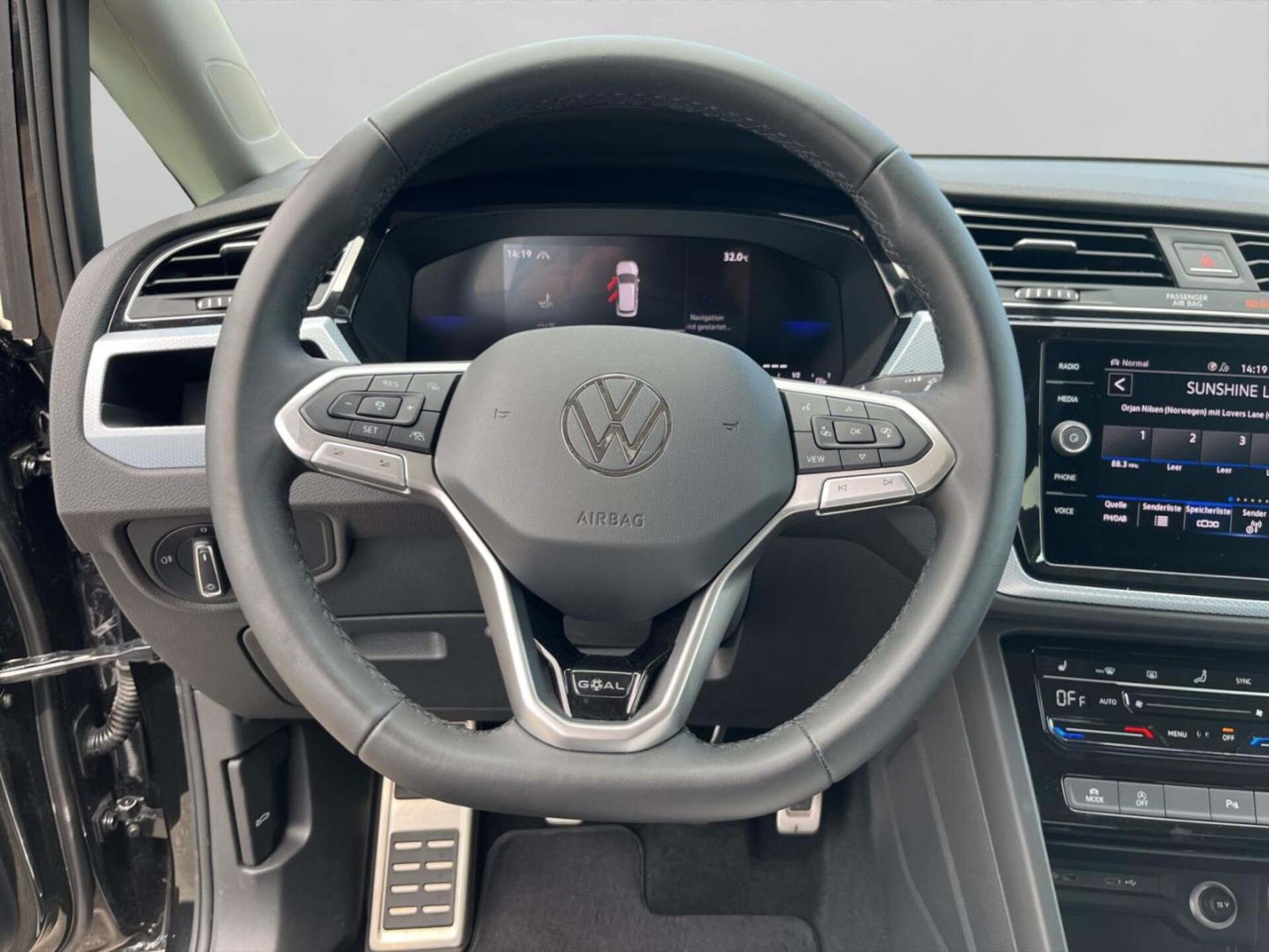 Volkswagen Touran Comfortline