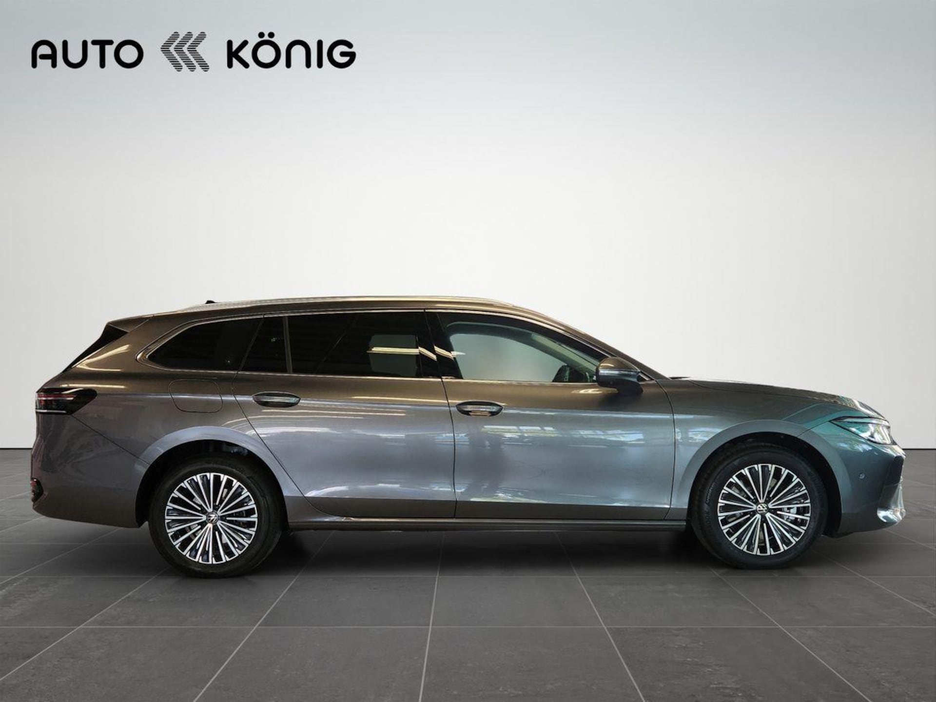 Volkswagen Passat Elegance