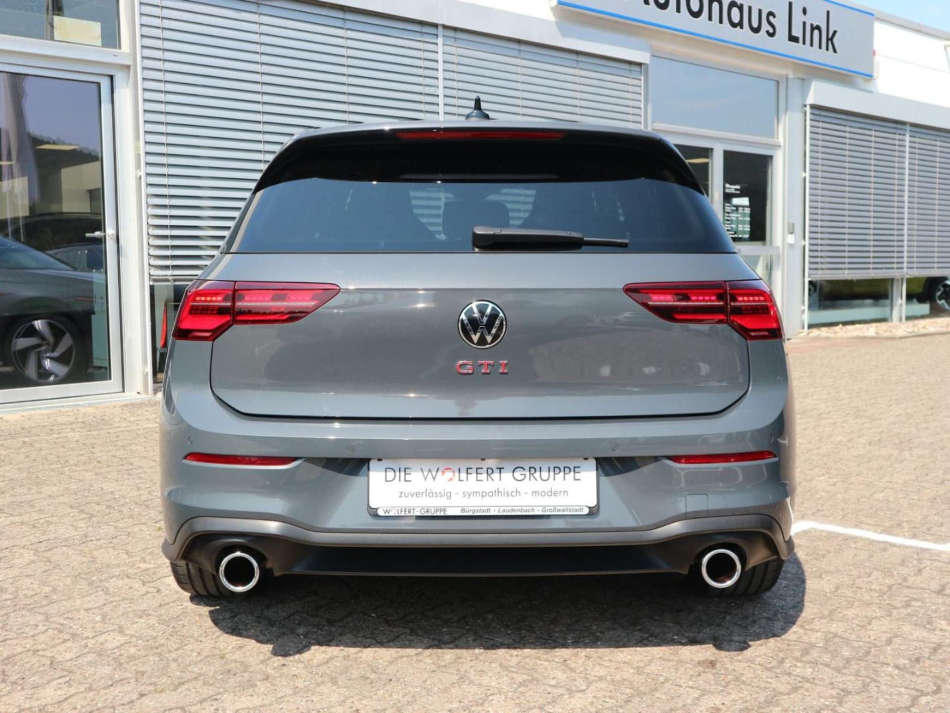 Volkswagen Golf GTI