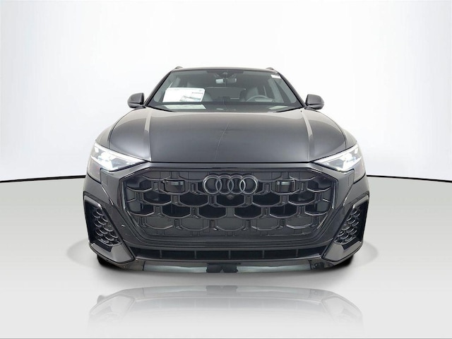 2026 Audi Q8