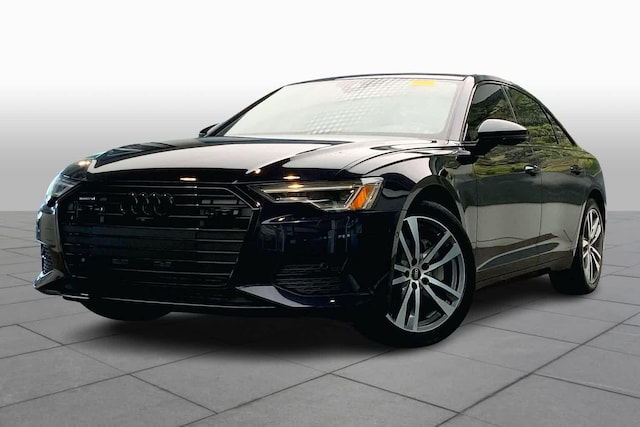 2021 Audi A6 Sedan