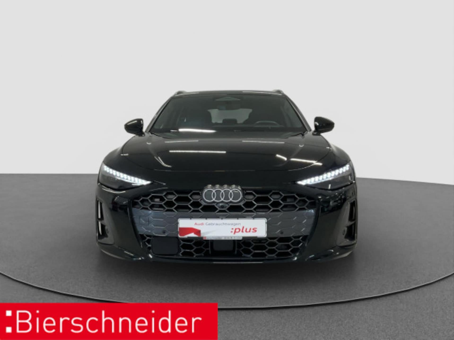 Audi A6 Avant e-hybrid