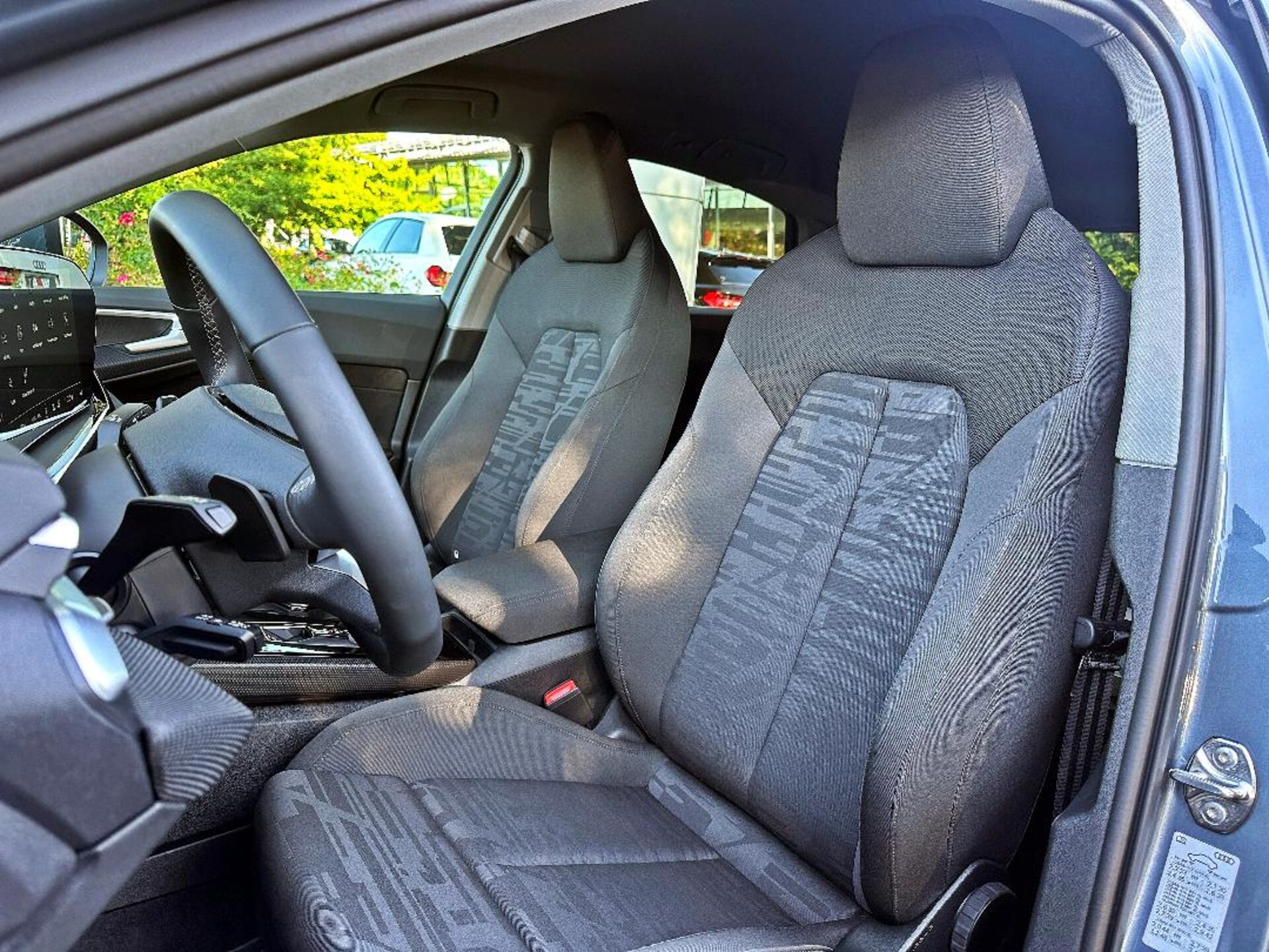 Audi A5 Limousine