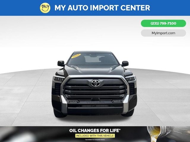 2023 Toyota Tundra