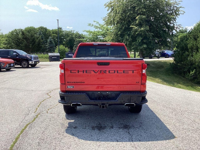 2021 Chevrolet Silverado