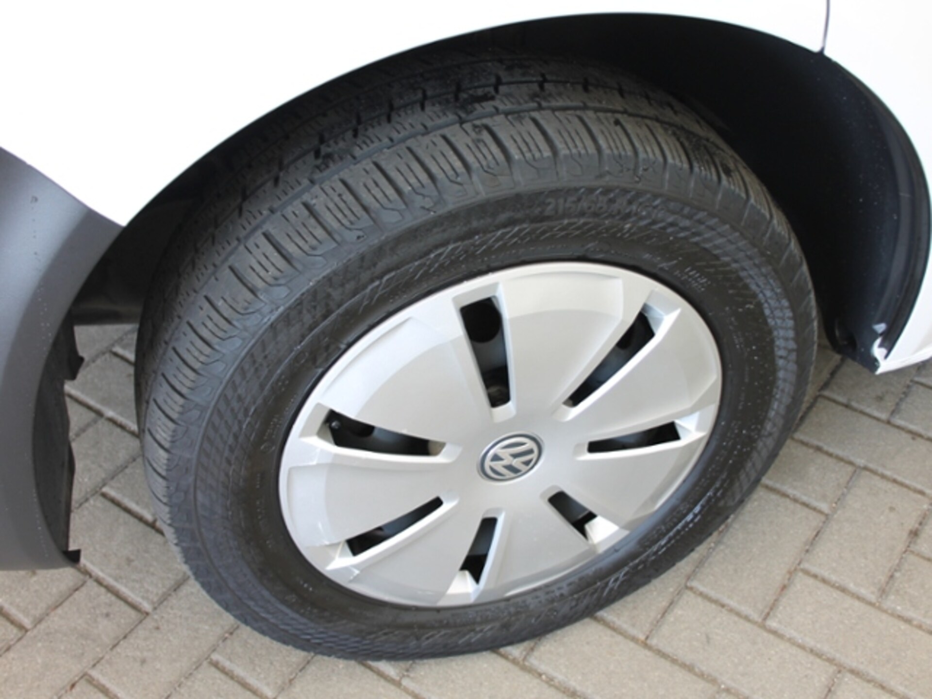 Volkswagen T6.1 Transporter Kasten kurzer Radstand