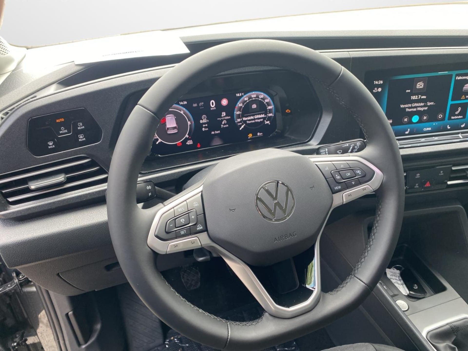 Volkswagen Caddy Life