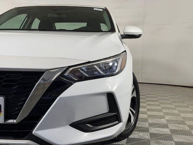 2020 Nissan Sentra