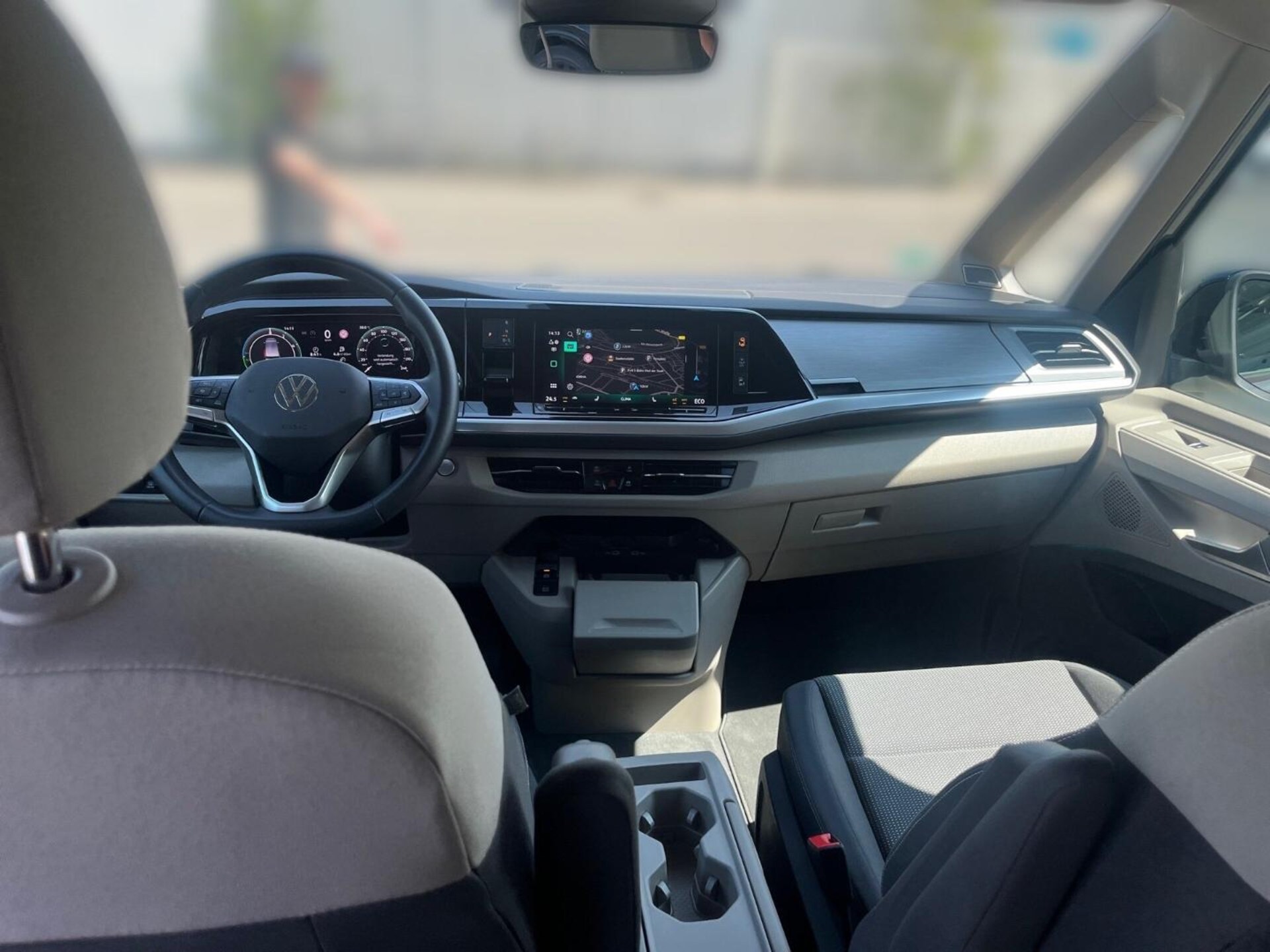 Volkswagen Multivan Langversion Life