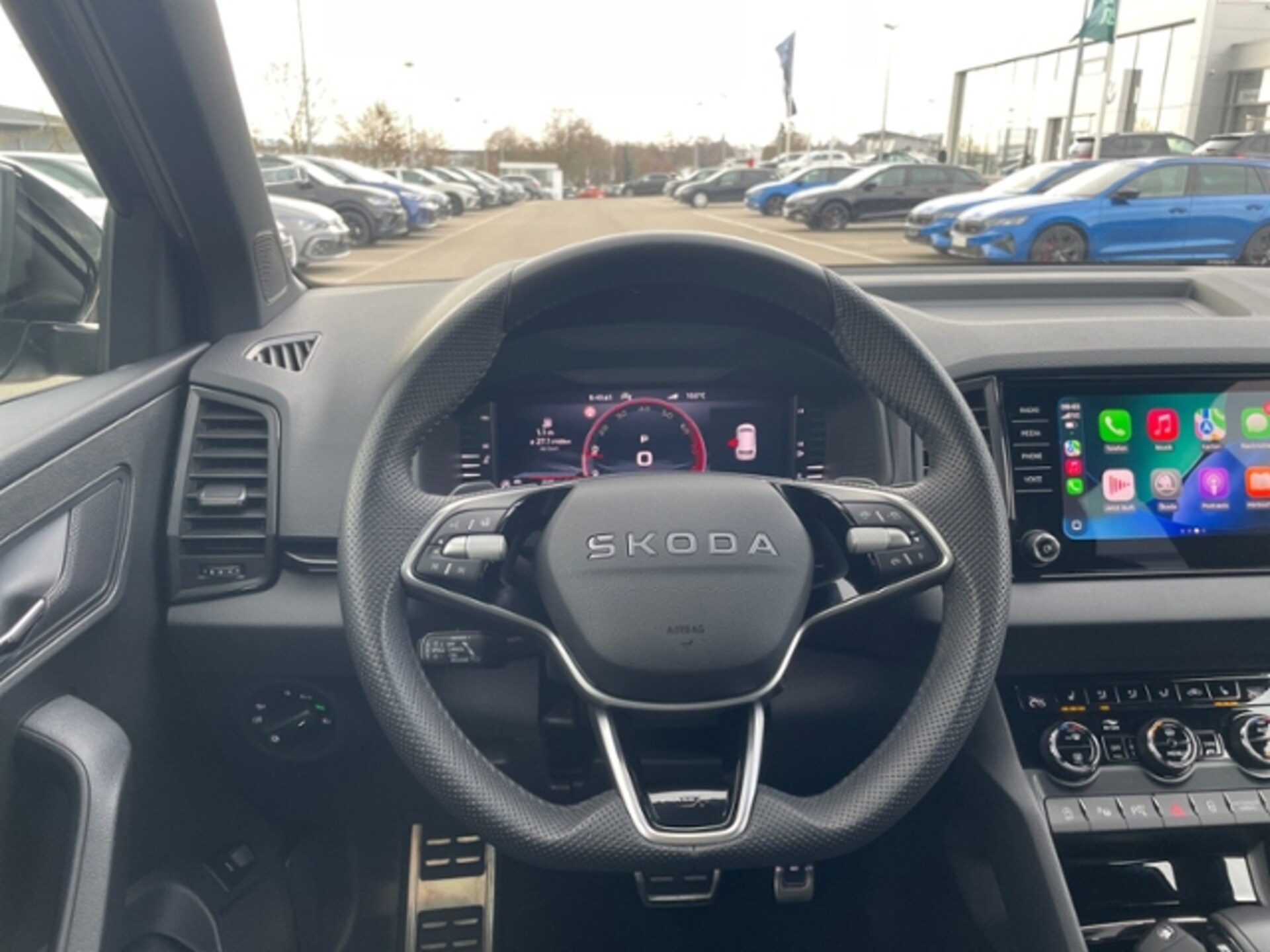 Skoda Karoq Sportline