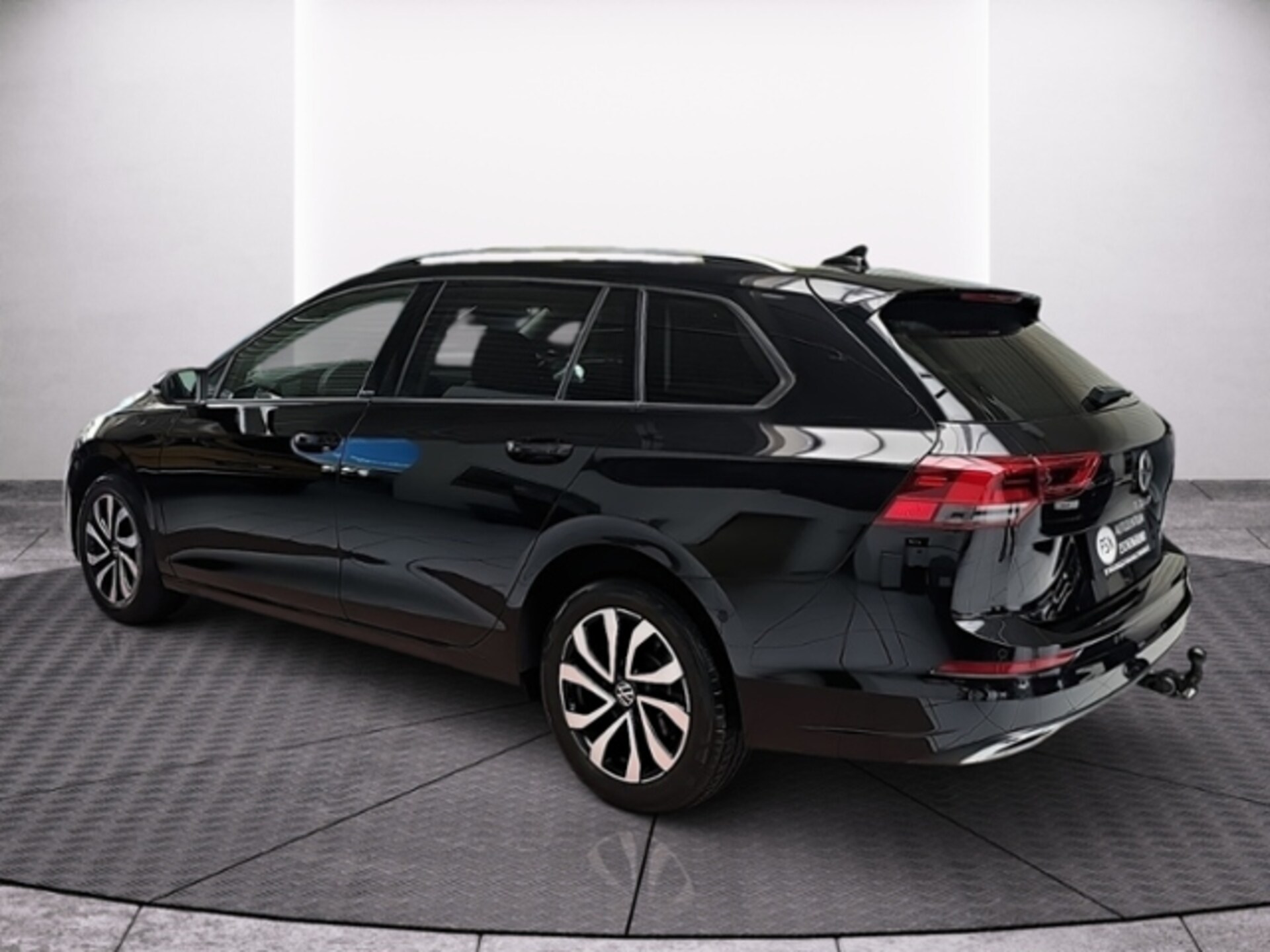 Volkswagen Golf Variant Active