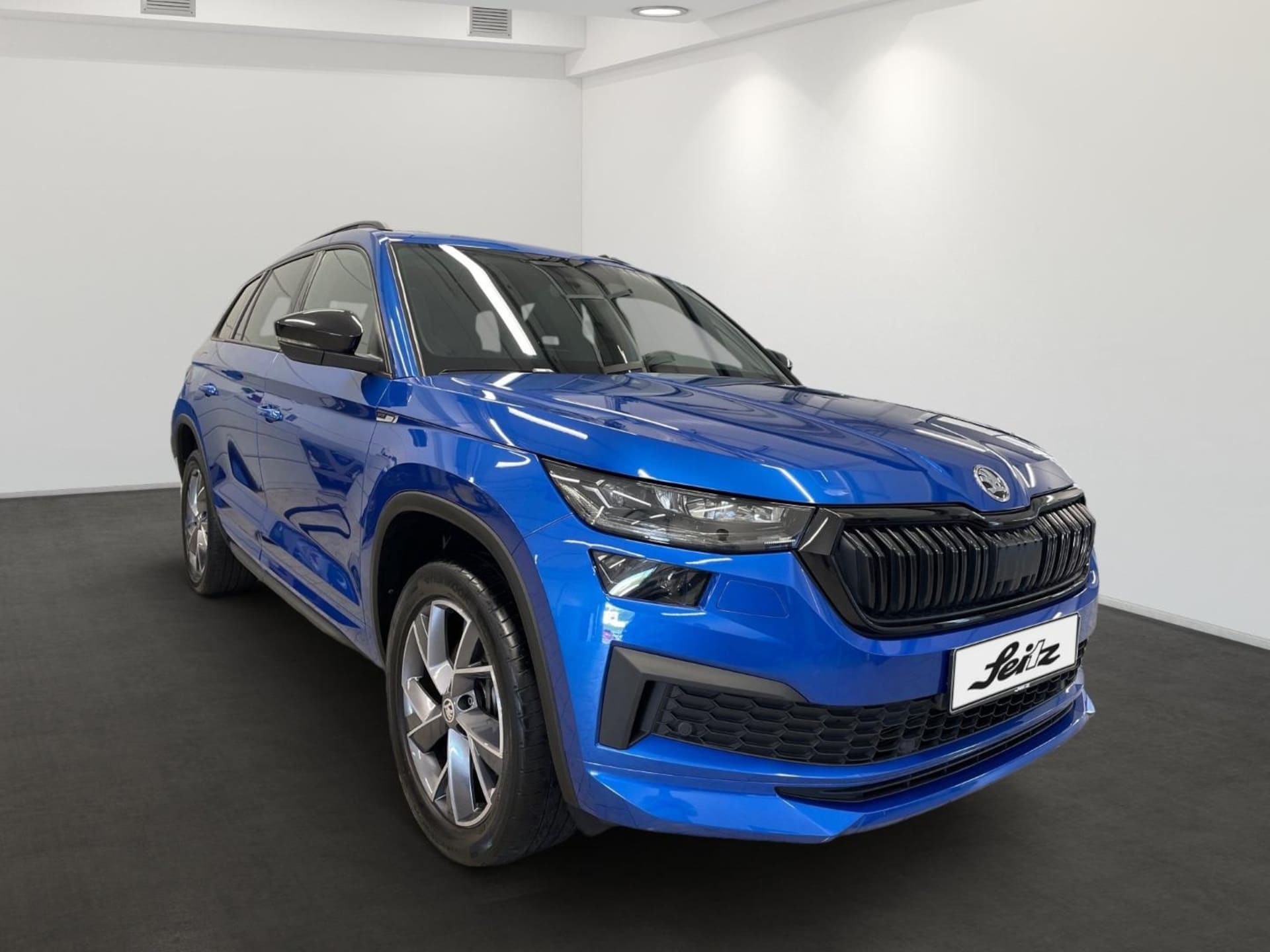 Skoda Kodiaq Sportline