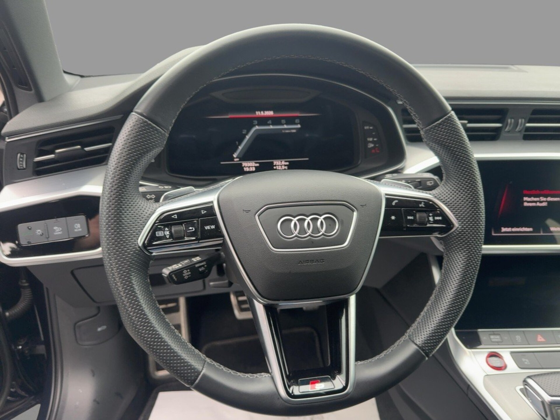Audi S6 Avant