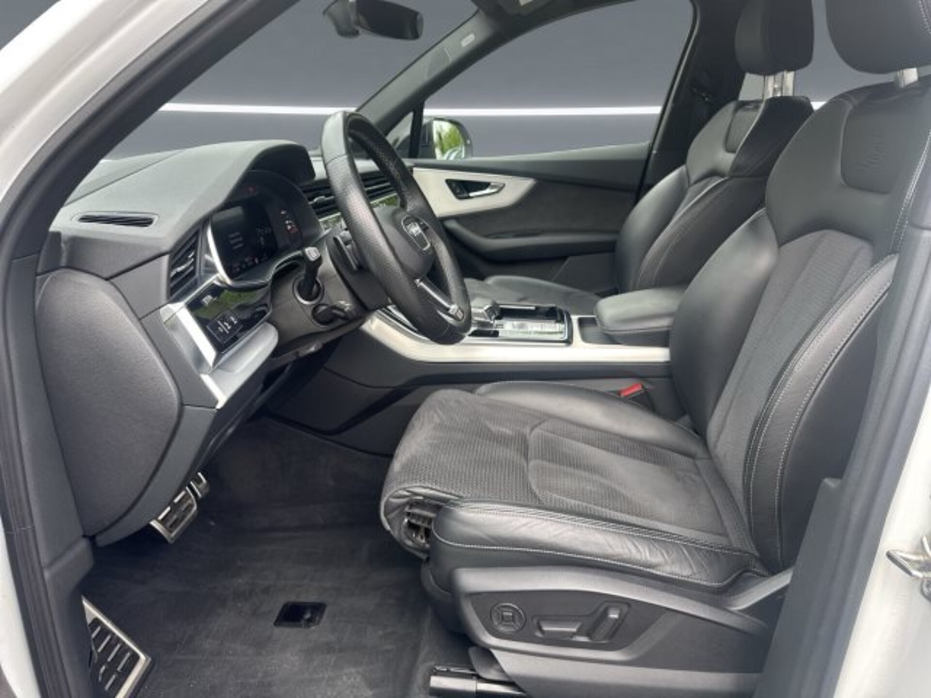 Audi Q7 SUV S line