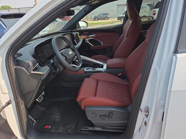 2026 Audi SQ5