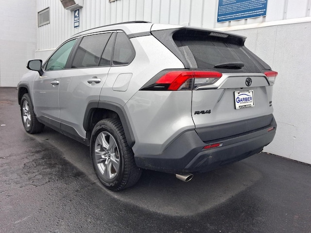 2022 Toyota RAV4