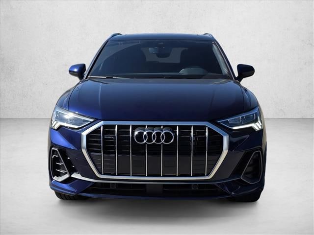 2025 Audi Q3 SUV