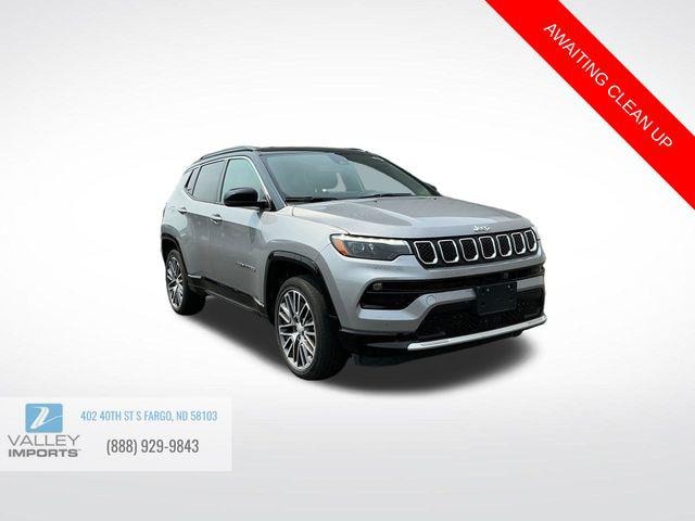 Photo of 2023 Jeep Compass