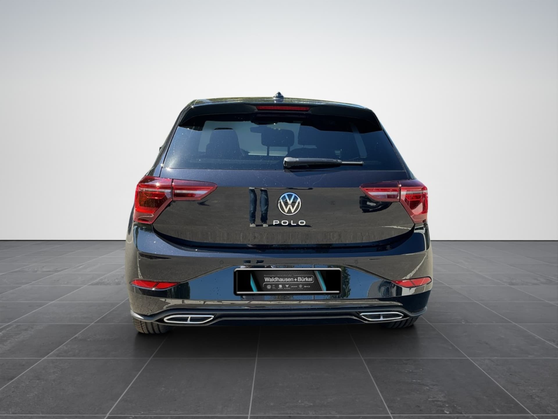 Volkswagen Polo R-Line