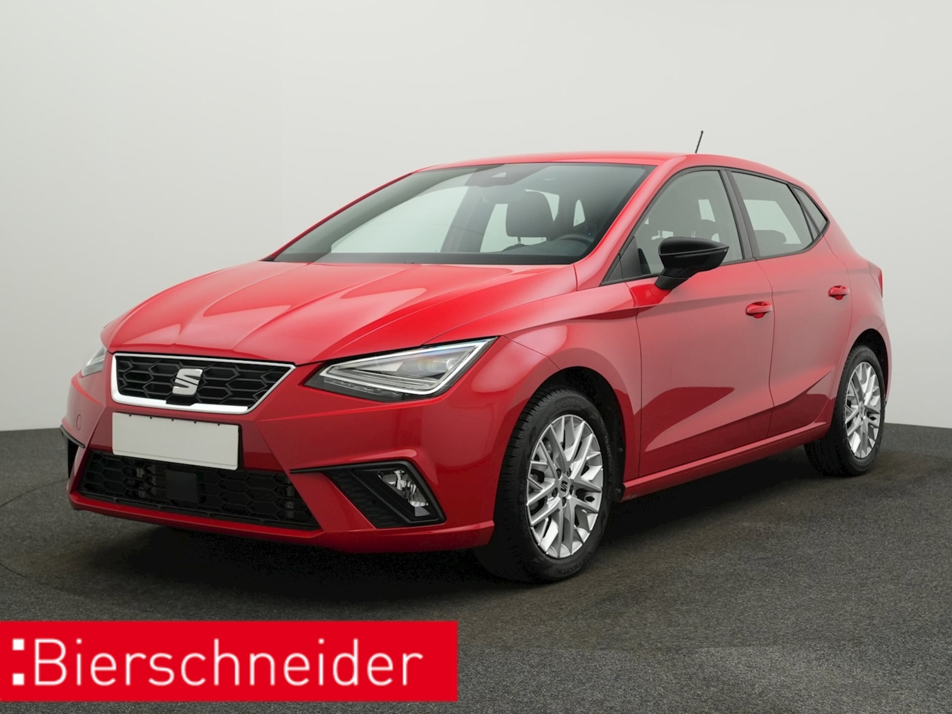 SEAT Ibiza FR
