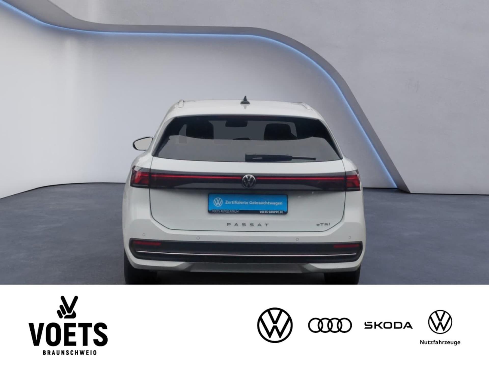 Volkswagen Passat Business