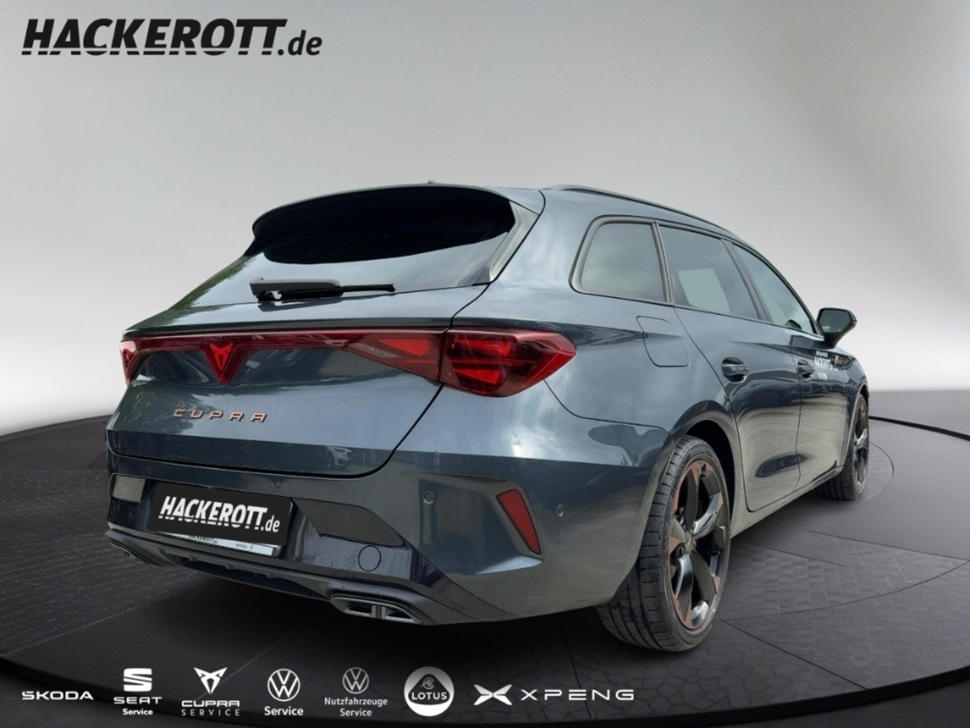CUPRA Leon Sportstourer