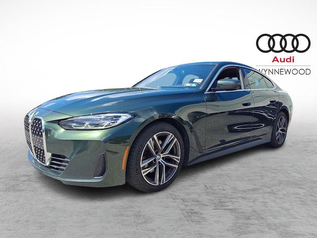 2023 BMW 430i Gran Coupé