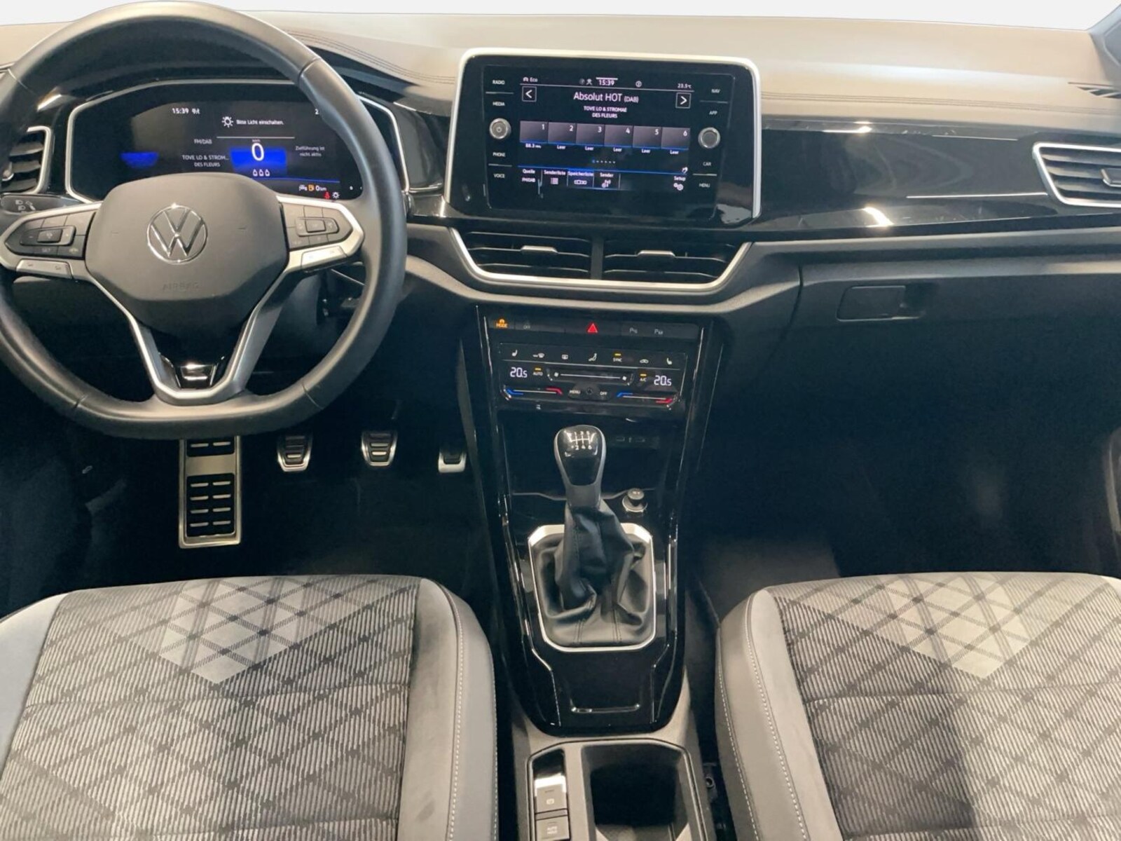 Volkswagen T-Roc – Bild 10