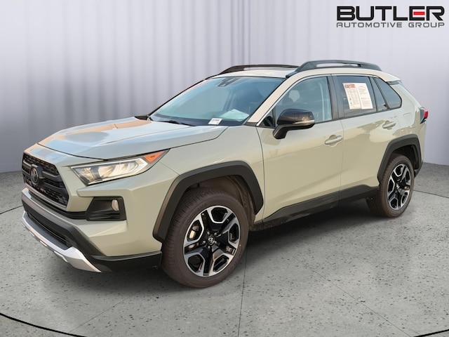 2019 Toyota RAV4