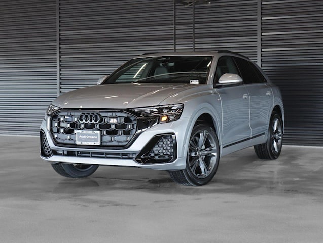 Photo of 2027 Audi Q8