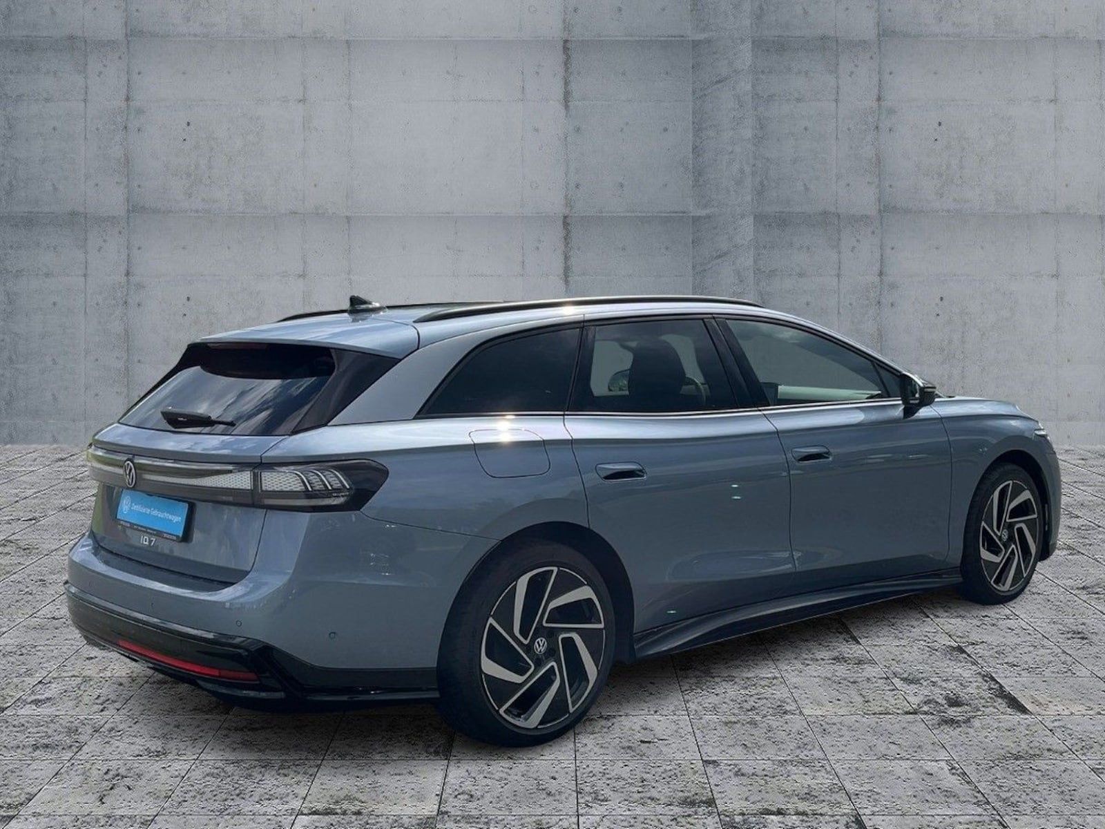 Volkswagen ID.7 Tourer – Bild 5