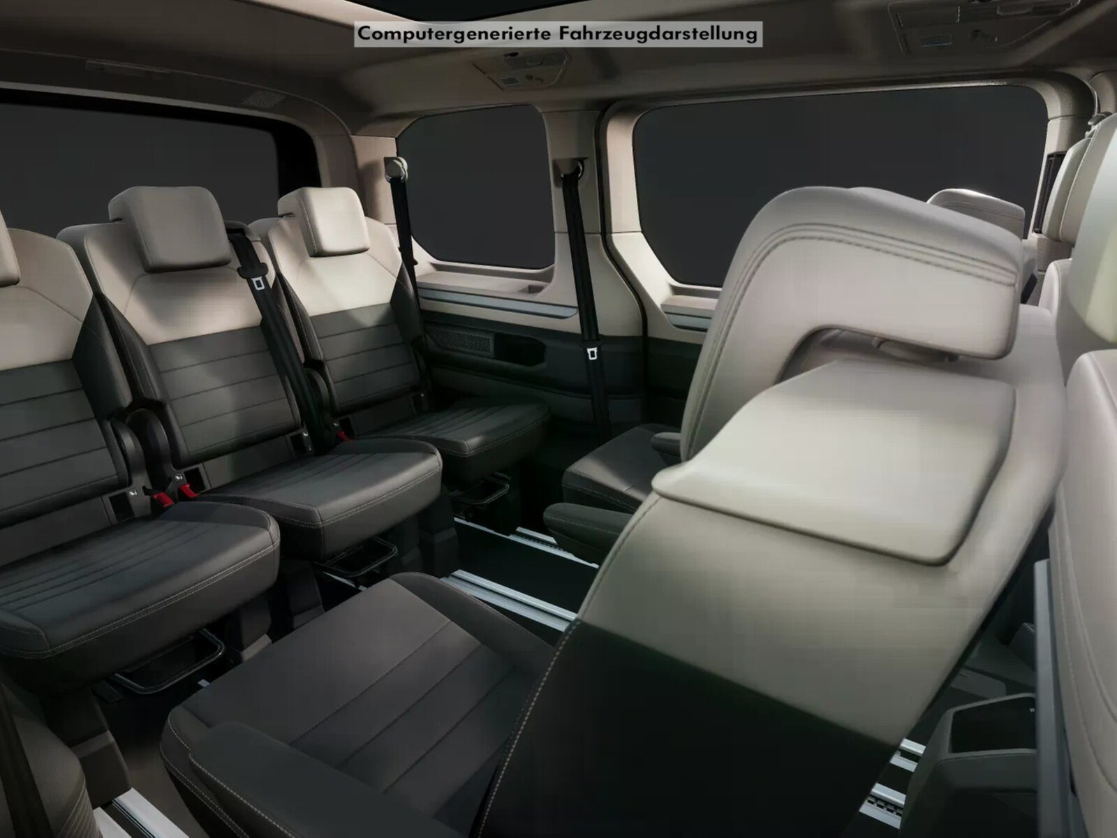 Volkswagen Multivan – Bild 12