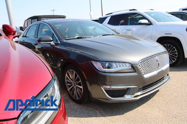2020 Lincoln MKZ
