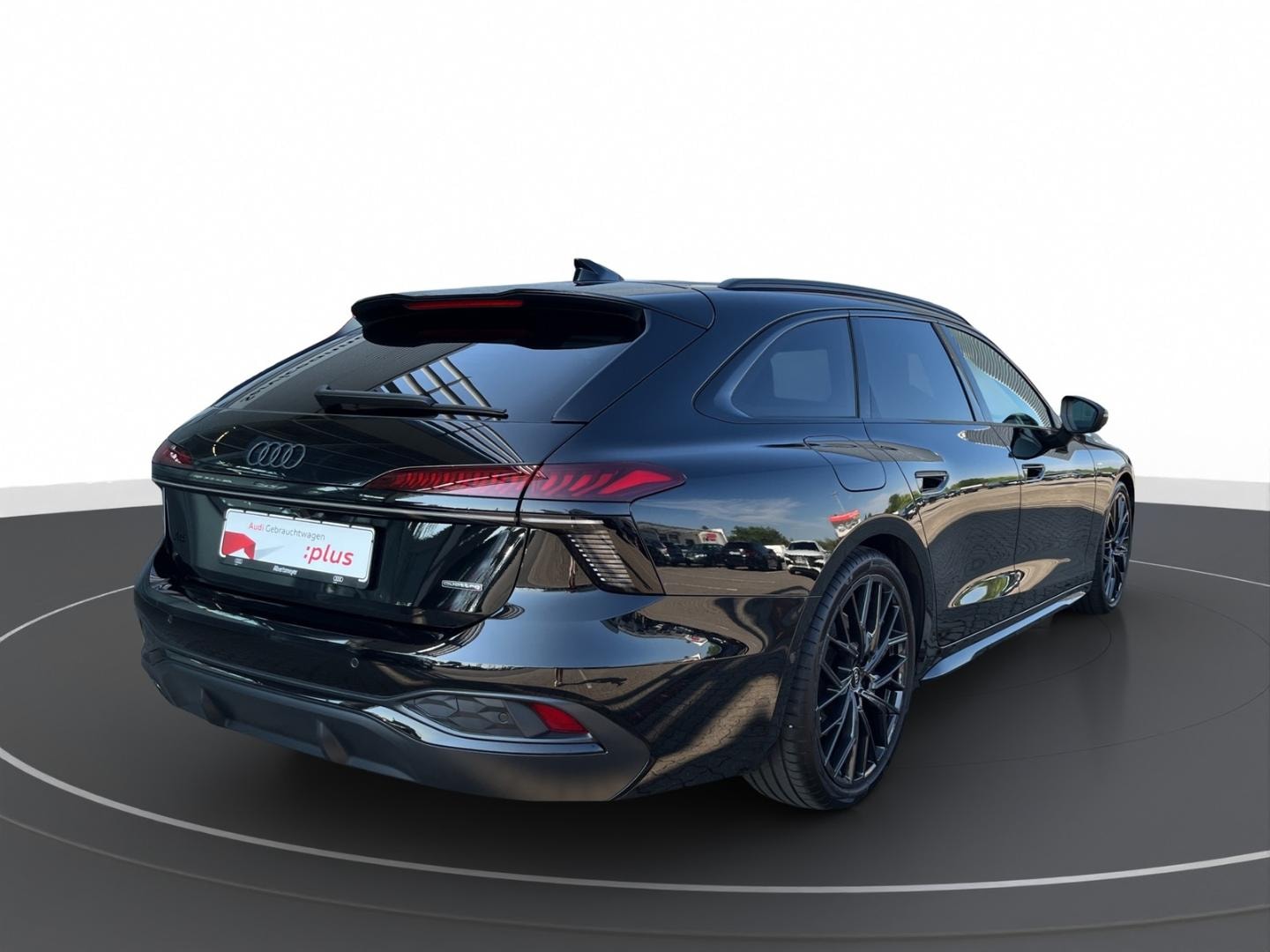 Bild über Audi A6 Avant edition one TDI quattro 150 kW S tronic - für weitere Informationen kontaktieren Sie den Audi Partner