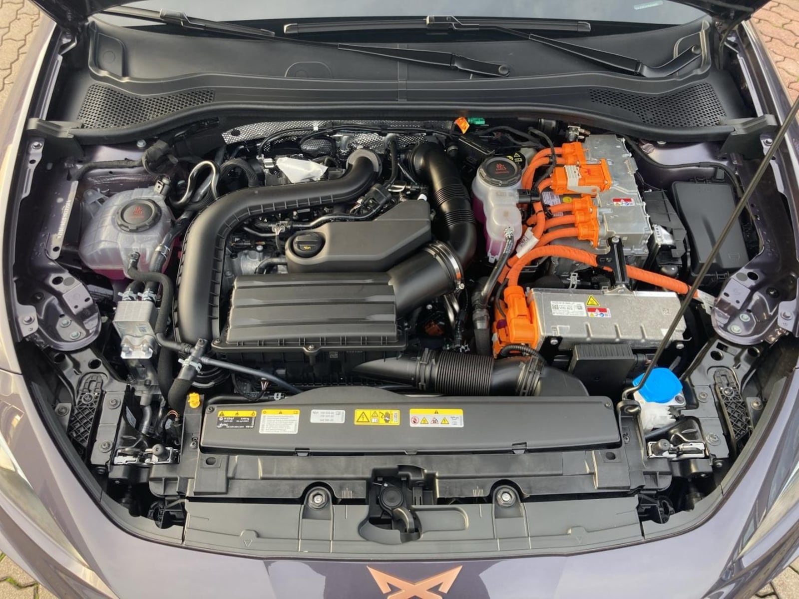 CUPRA Leon Sportstourer – Bild 19