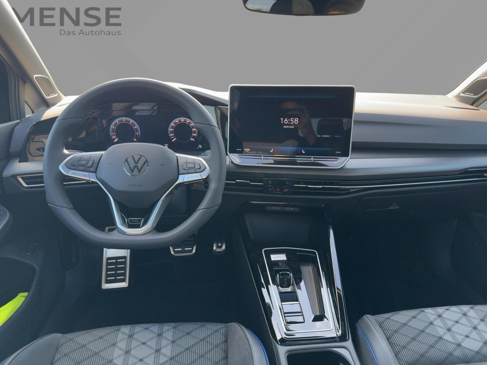 Volkswagen Golf Variant – Bild 12