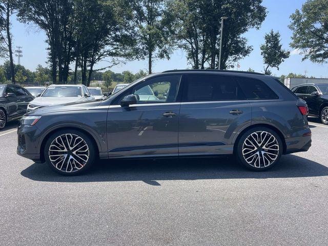 2026 Audi SQ7