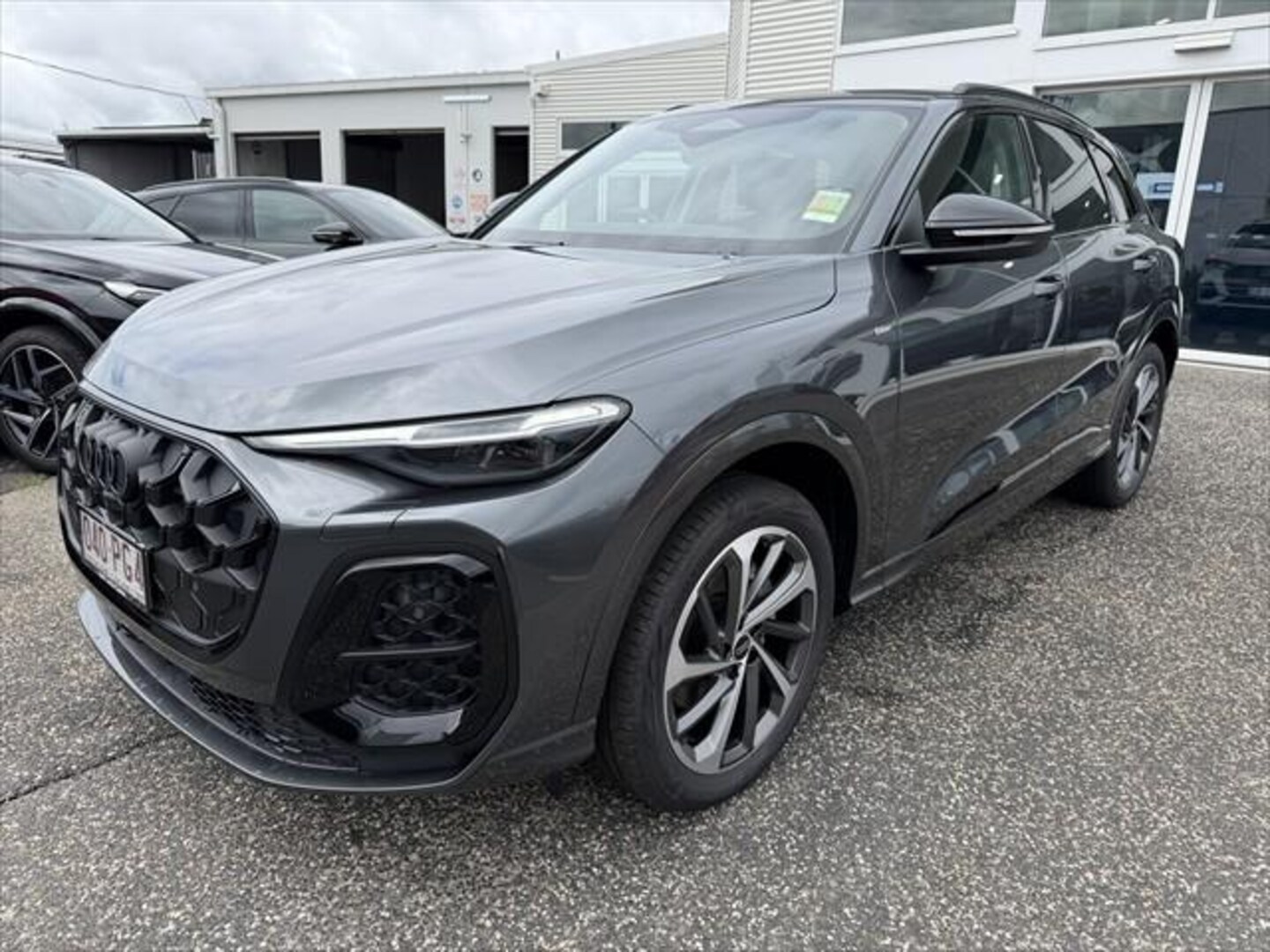 Image about Audi Q5 SUV TFSI 150 kW