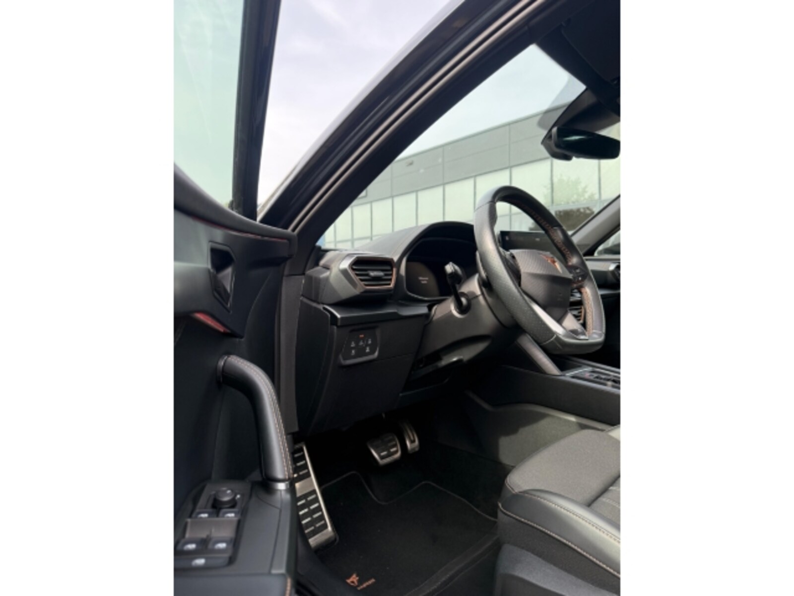 CUPRA Formentor – Bild 8