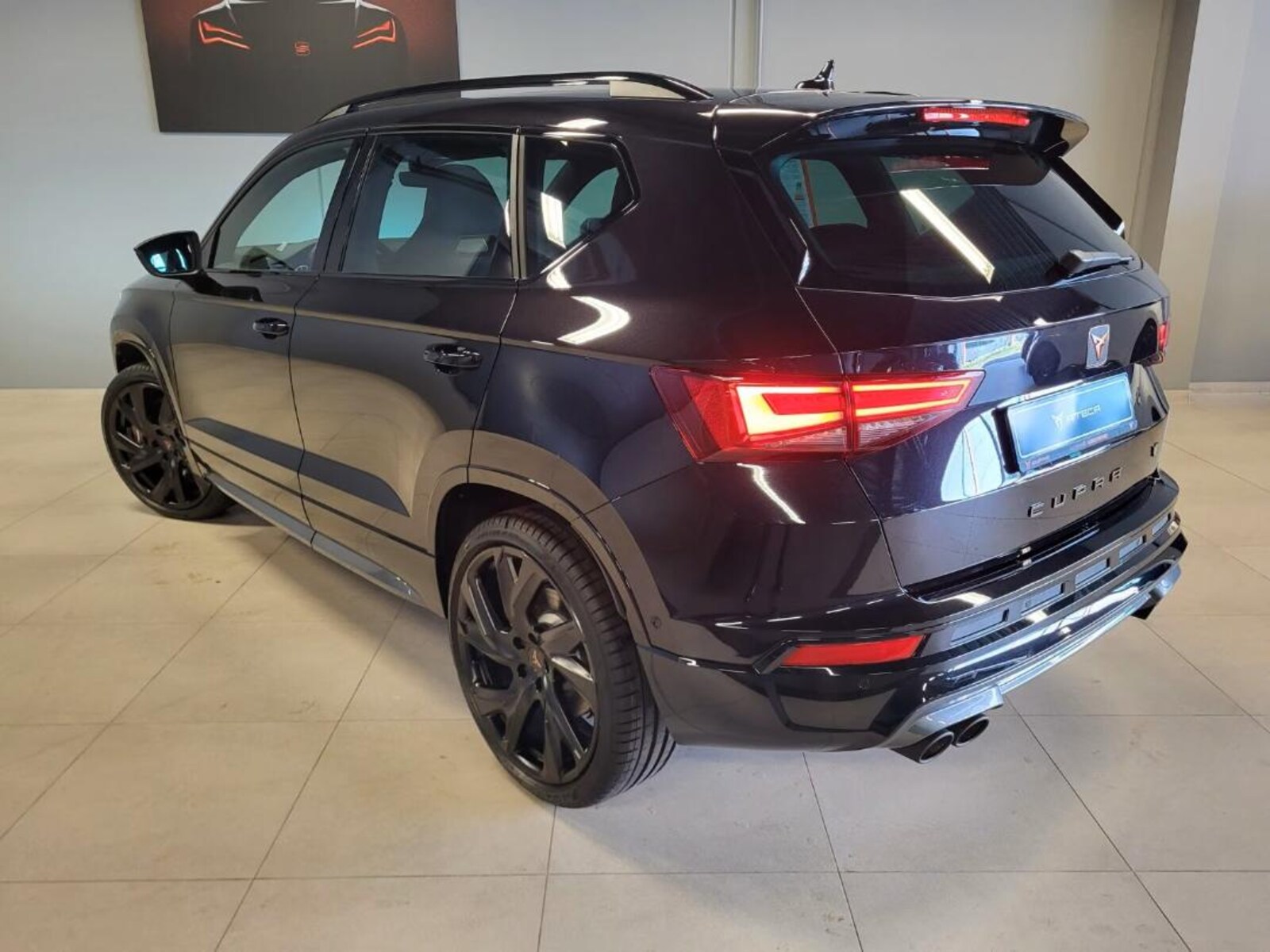 CUPRA Ateca – Bild 5