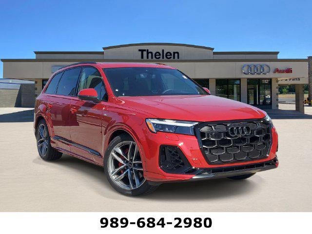 Photo of 2026 Audi Q7 