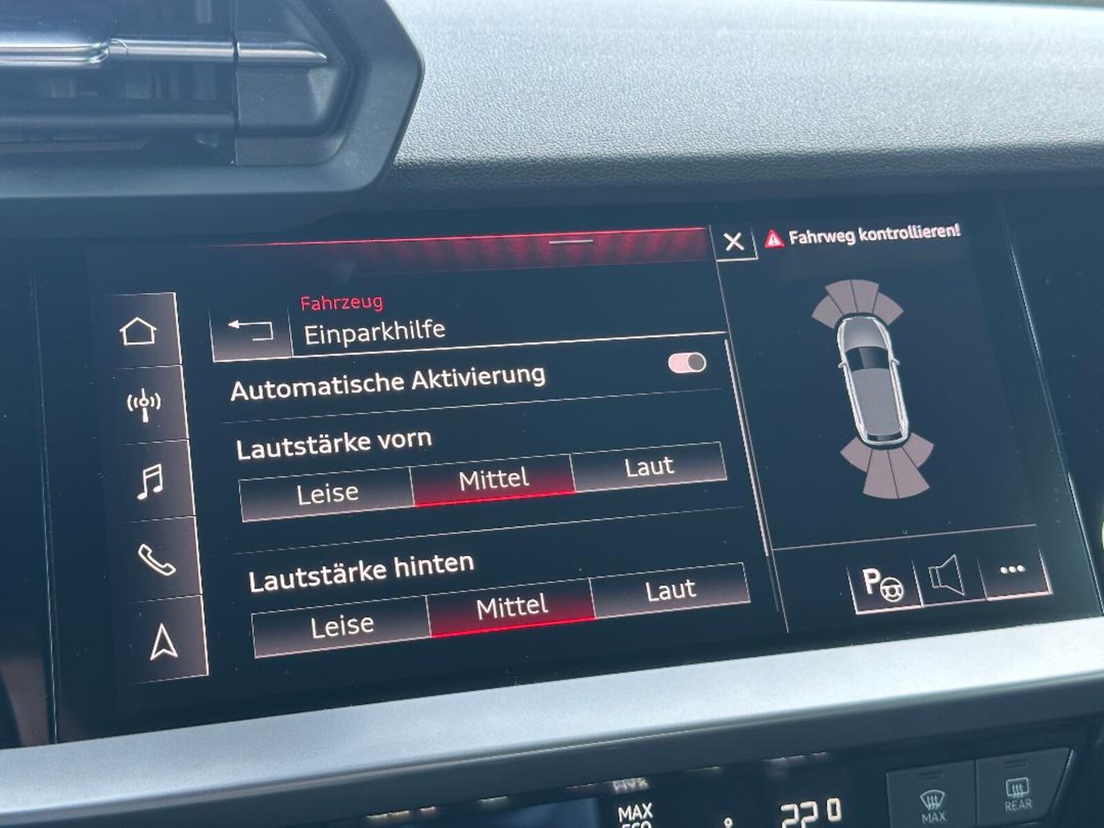 Audi A3 Sportback – Bild 16