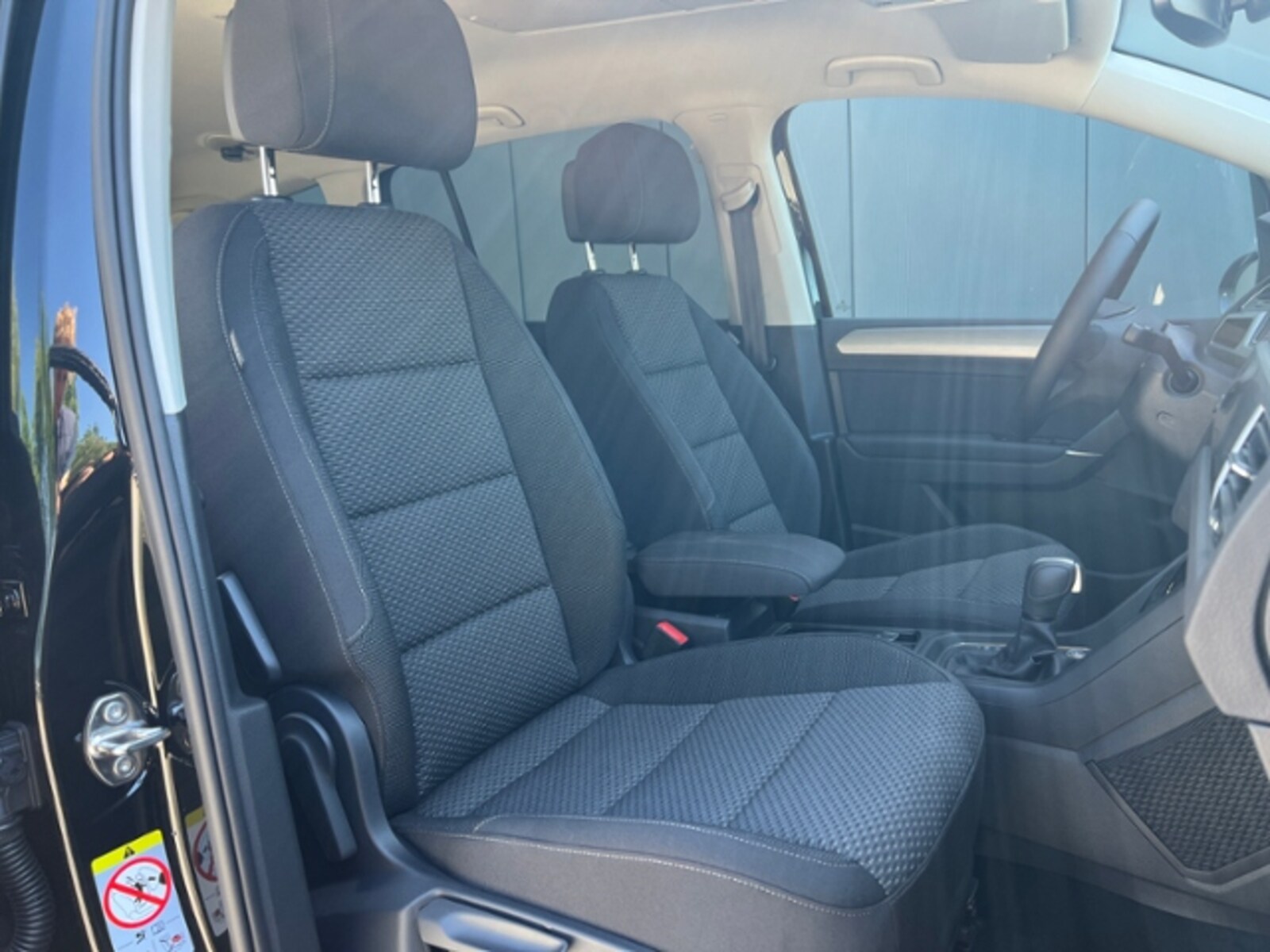 Volkswagen Touran – Bild 9
