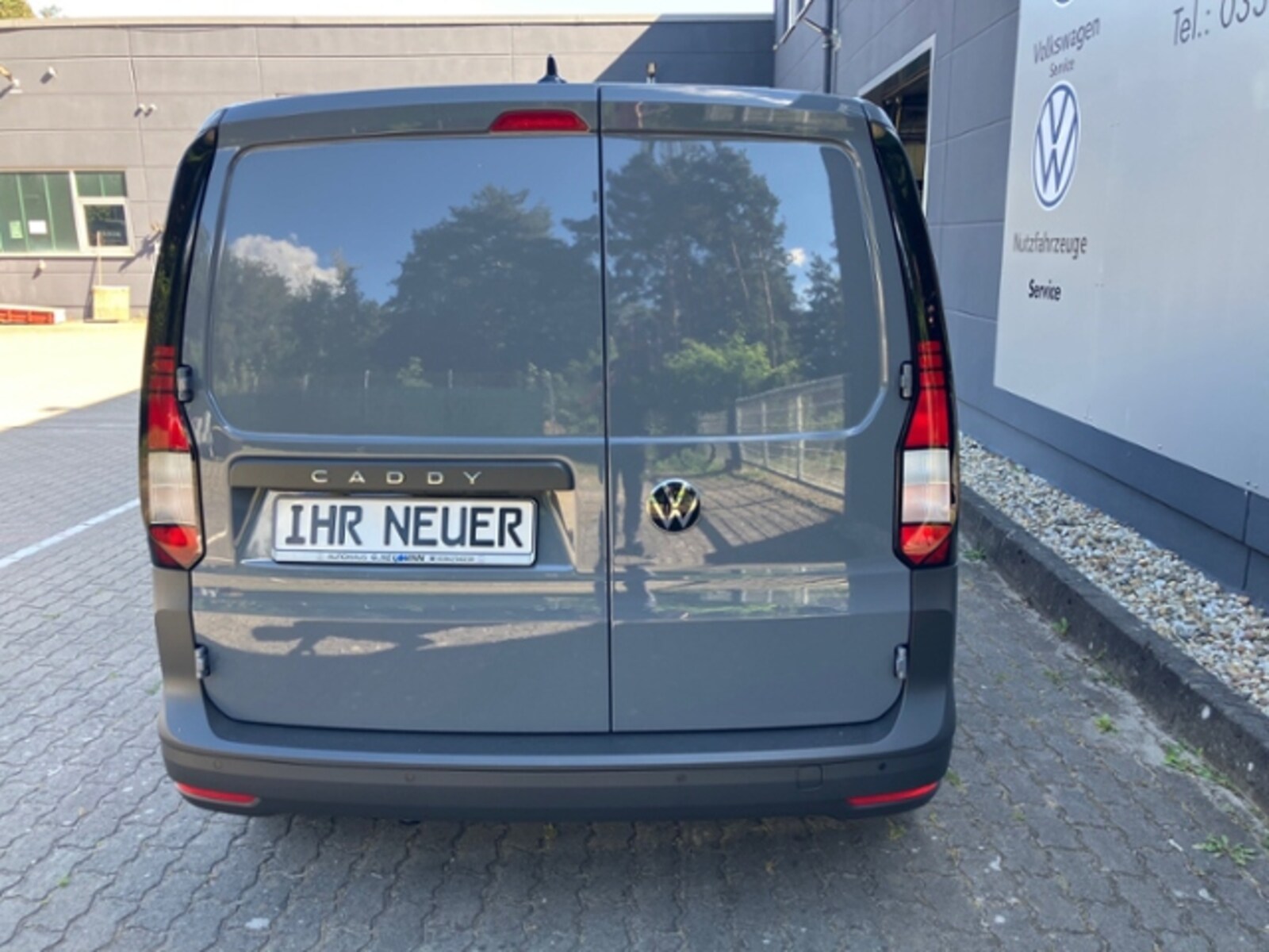 Volkswagen Caddy Cargo – Bild 7
