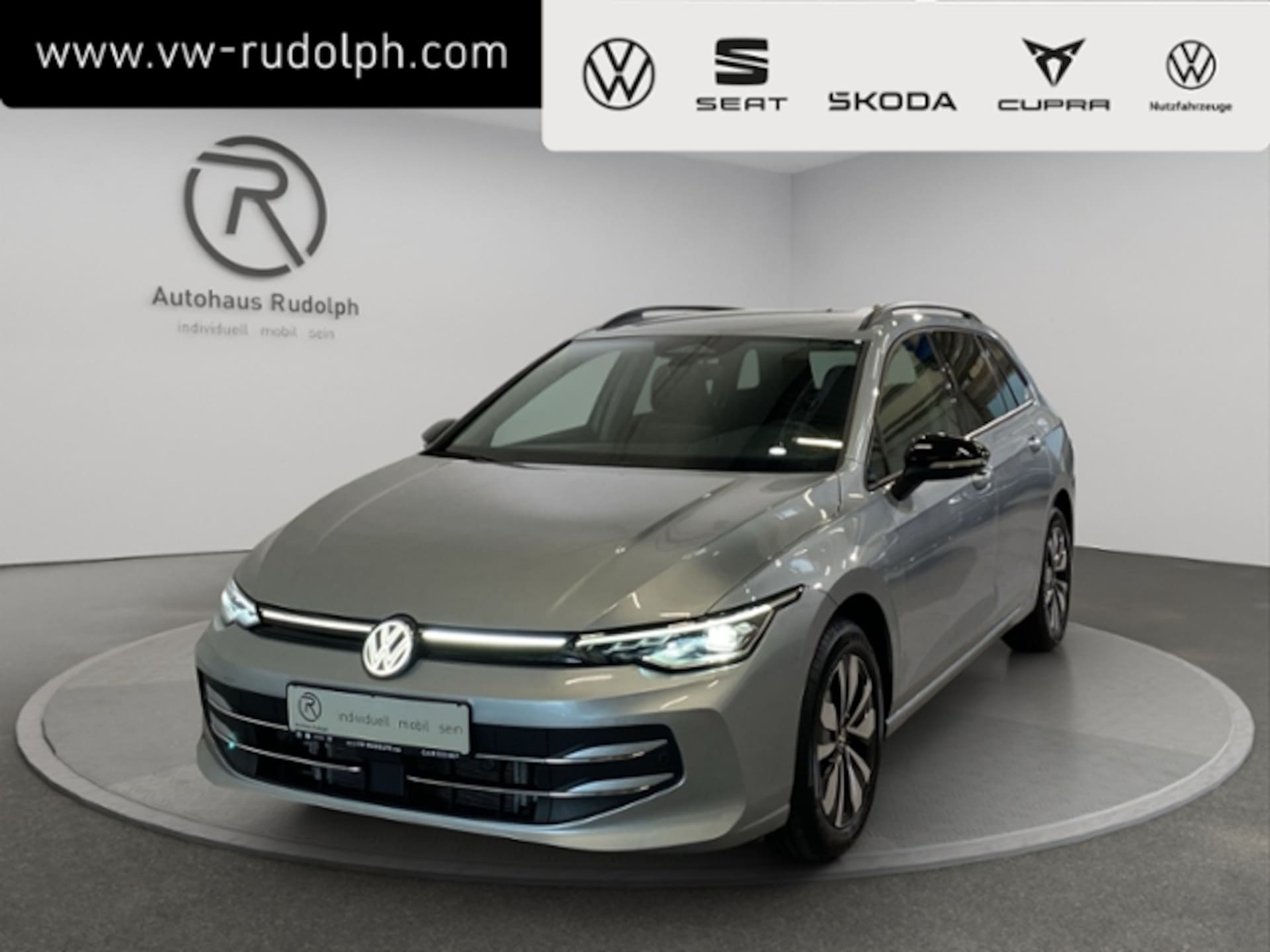 Volkswagen Golf Variant 2026