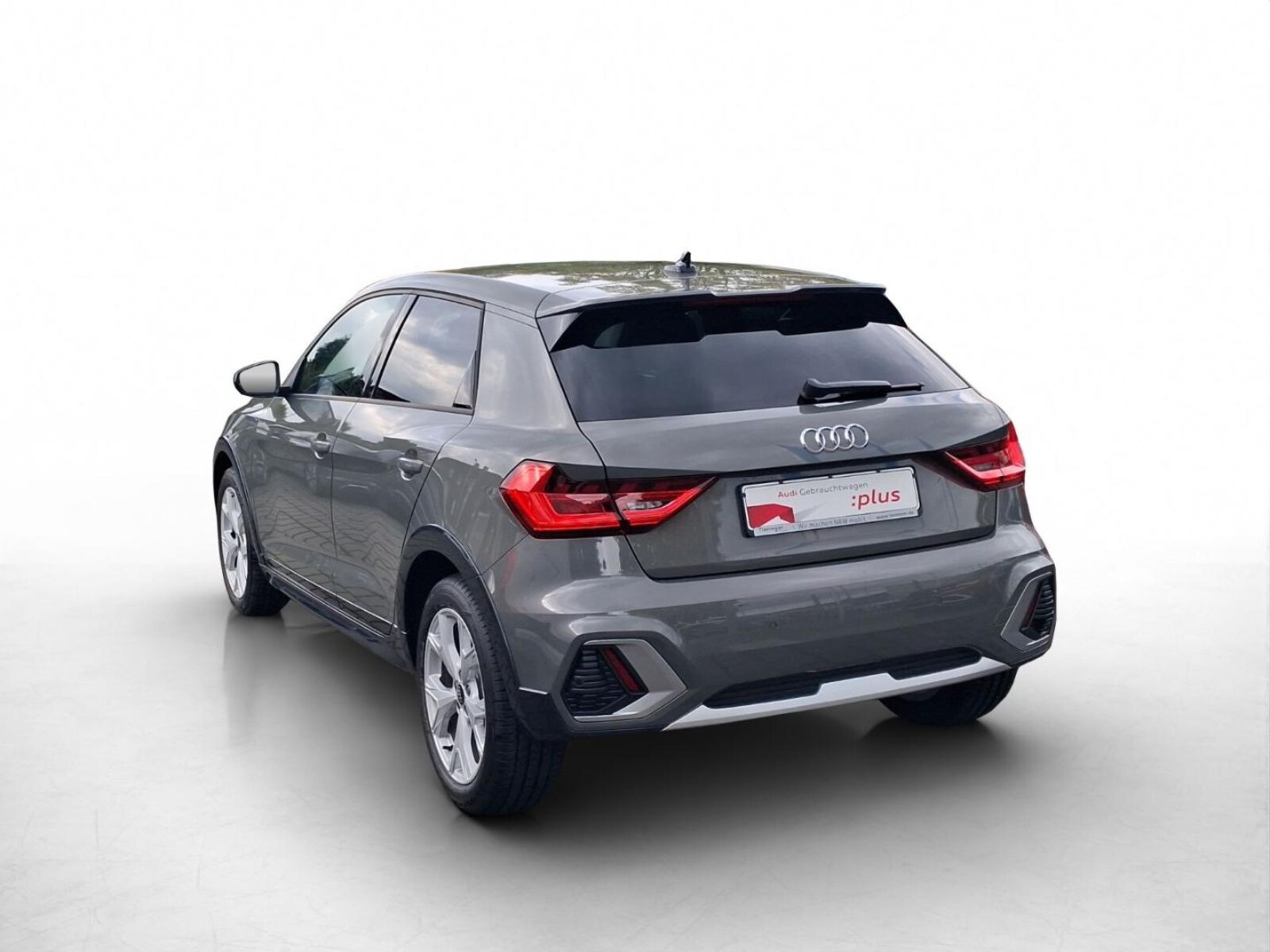 Audi A1 allstreet – Bild 5