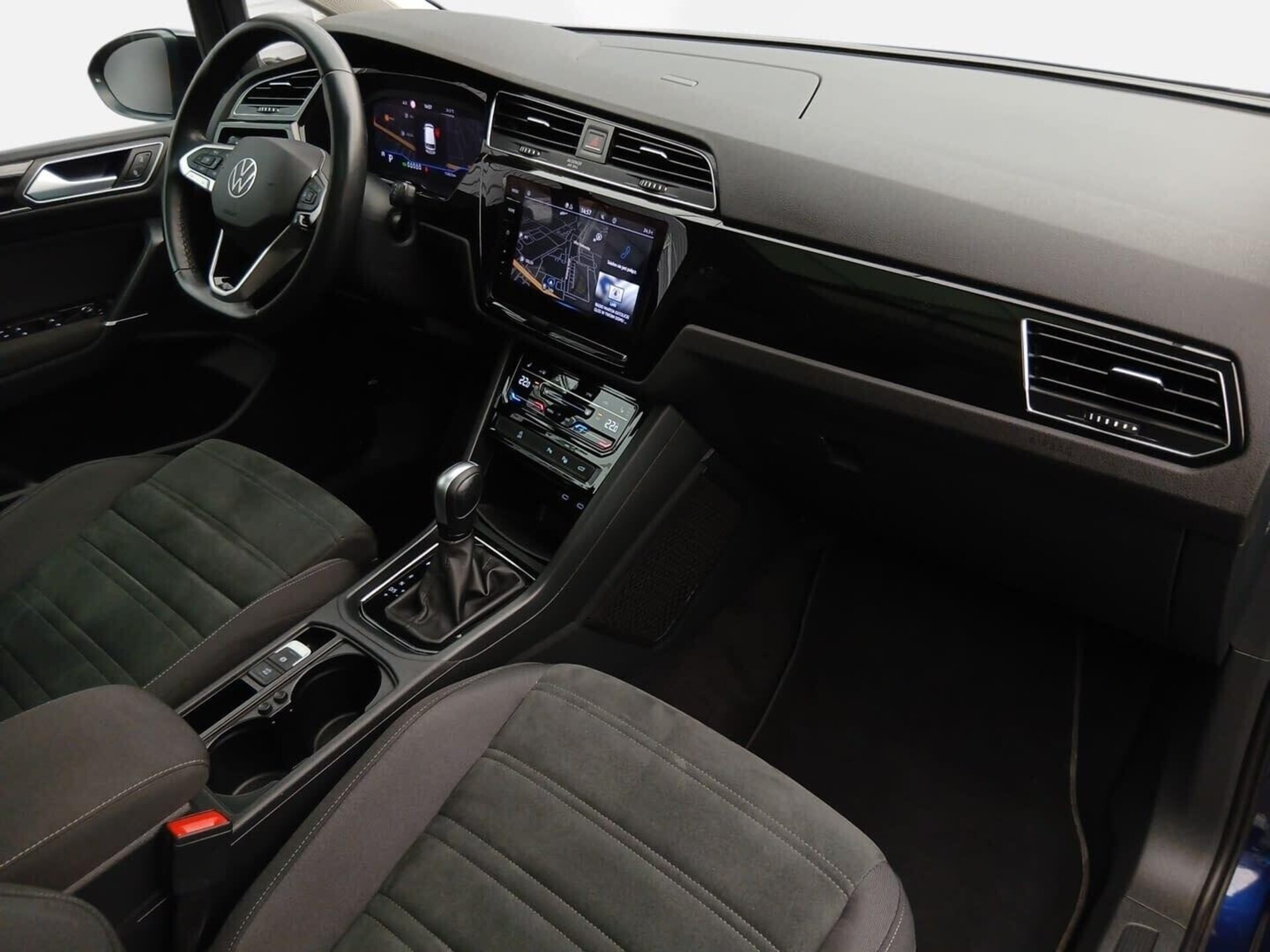 Volkswagen Touran Highline
